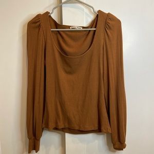 Reformation long sleeve